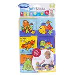 SOFT BLOCKS PLAYGRO