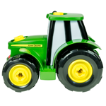 Juguete interactivo John deere BUILD A JOHNNY TRACTOR