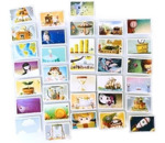 Juego De Mesa Top Toys Contrast