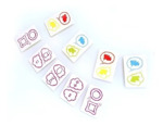 Juego De Mesa Top Toys Contrast