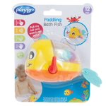 PADDLING BATH FISH PLAYGRO