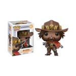 Figura Funko Pop! Games: Overwatch - Mc Cree