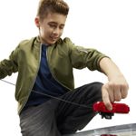 Set lanzador de cuerdas Beyblade X Soar Phoenix 9-60GF Deluxe