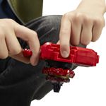 Set lanzador de cuerdas Beyblade X Soar Phoenix 9-60GF Deluxe