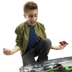 Set lanzador de cuerdas Beyblade X Soar Phoenix 9-60GF Deluxe