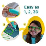 Set 3D Pen 3Doodler Start+ Essentials (2023) para niños