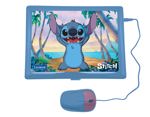 Ordenador portátil educativo LexiBook Disney Stitch bilingüe JC598di2