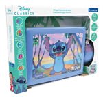 Ordenador portátil educativo LexiBook Disney Stitch bilingüe JC598di2