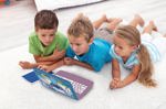 Ordenador portátil educativo LexiBook Disney Stitch bilingüe JC598di2