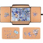 Tabla de rompecabezas ALL4JIG de 1500 piezas con bandejas clasificadoras