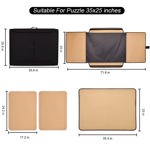 Tabla de rompecabezas ALL4JIG de 1500 piezas con bandejas clasificadoras