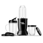 Juego de 11 piezas Blender Magic Bullet Small de 250 W, color negro