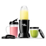 Juego de 11 piezas Blender Magic Bullet Small de 250 W, color negro