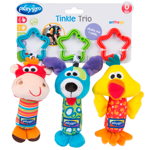 TINKLE TRIO PLAYGRO