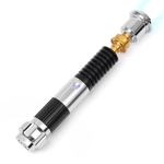 Lightsaber Saberforms Dueling con 12 colores RGB y 16 fuentes de sonido