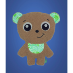 FLAT CONFORT BEAR PLAYGRO