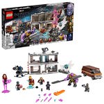 Juguete de construcción LEGO Marvel Avengers: Endgame Final Battle 7619