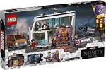 Juguete de construcción LEGO Marvel Avengers: Endgame Final Battle 7619