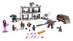 Juguete de construcción LEGO Marvel Avengers: Endgame Final Battle 7619