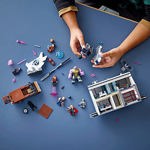 Juguete de construcción LEGO Marvel Avengers: Endgame Final Battle 7619