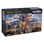 Juego de mesa Renegade Axis & Allies: 1940 Pacific 2nd Ed Age 1