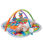 GIMNASIO DE BEBÉ CLIP CLOP MUSICAL ACTIVITY GYM