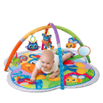 GIMNASIO DE BEBÉ CLIP CLOP MUSICAL ACTIVITY GYM