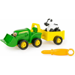 JUGUETE DESMONTABLE BUILD A BUDDY BONNIE SCOOPER JOHN DEERE