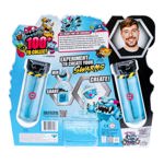 Toy MrBeast Lab Swarms Mega Lab, paquete de 12 unidades