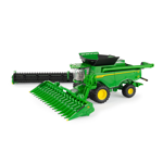 COSECHADORA JOHN DEERE 64 JD X9 1100 COMBINE DUAL PRESTIGE