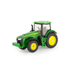 TRACTOR 64 JD 8R 370 REPLICA PLAY JOHN DEERE