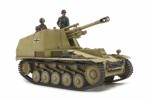 Kit modelo Tamiya 35358 1/35 de obús autopropulsado alemán