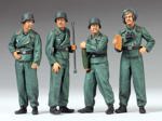Kit modelo Tamiya 35358 1/35 de obús autopropulsado alemán