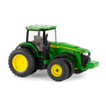 64 JD 8R ROW CROP TRACTOR JOHN DEERE