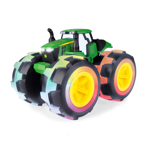 TRACTOR JD MT LIGHTNING WHEELS MONSTER TREADS