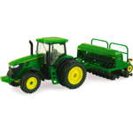 64 JD 7215 RW/1590 DRILL JOHN DEERE
