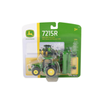 64 JD 7215 RW/1590 DRILL JOHN DEERE