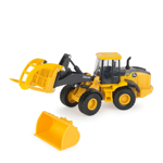 TRACTOR CARGADOR 32 JD 544 P TIER WHEEL LOADER JOHN DEERE