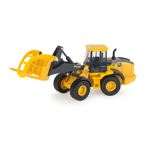 TRACTOR CARGADOR 32 JD 544 P TIER WHEEL LOADER JOHN DEERE