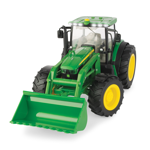 TRACTOR 16 BIG FARM JD 6210R JOHN DEERE