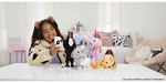 Disfraz de muñeca Barbie Cutie Reveal con 10 sorpresas, regalo para niños