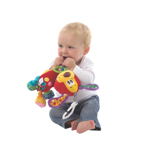 Juguete didáctico Pooky Puppy Playgro