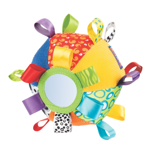 Pelota Loopy Loops Ball Playgro