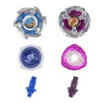 Set de batalla BEYBLADE X Xtreme con Beystadium Arena de más de 8 años