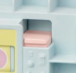 Set de inicio de Dollhouse Playset Calico Critters Village Doctor