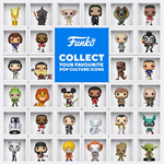 Funko Pop! Calendario de Adviento: Harry Potter - Vacaciones