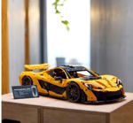 Set de construcción LEGO Technic McLaren P1 Hypercar 42172
