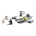 Caza Estelar N-1 de Mando y Grogu Lego 75410