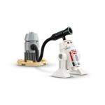 Caza Estelar N-1 de Mando y Grogu Lego 75410