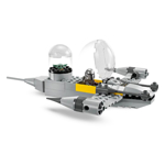 Caza Estelar N-1 de Mando y Grogu Lego 75410